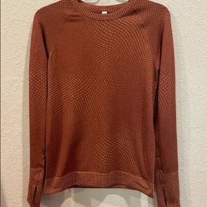 Lululemon Swiftly long sleeve - excellent condition